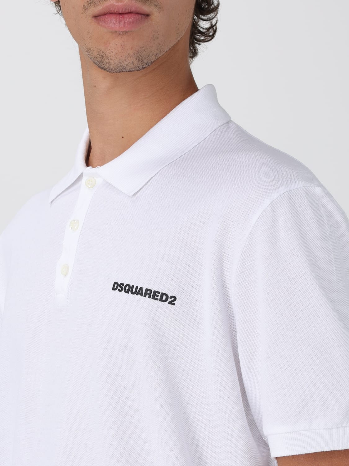Polo shirt men Dsquared2 - 4