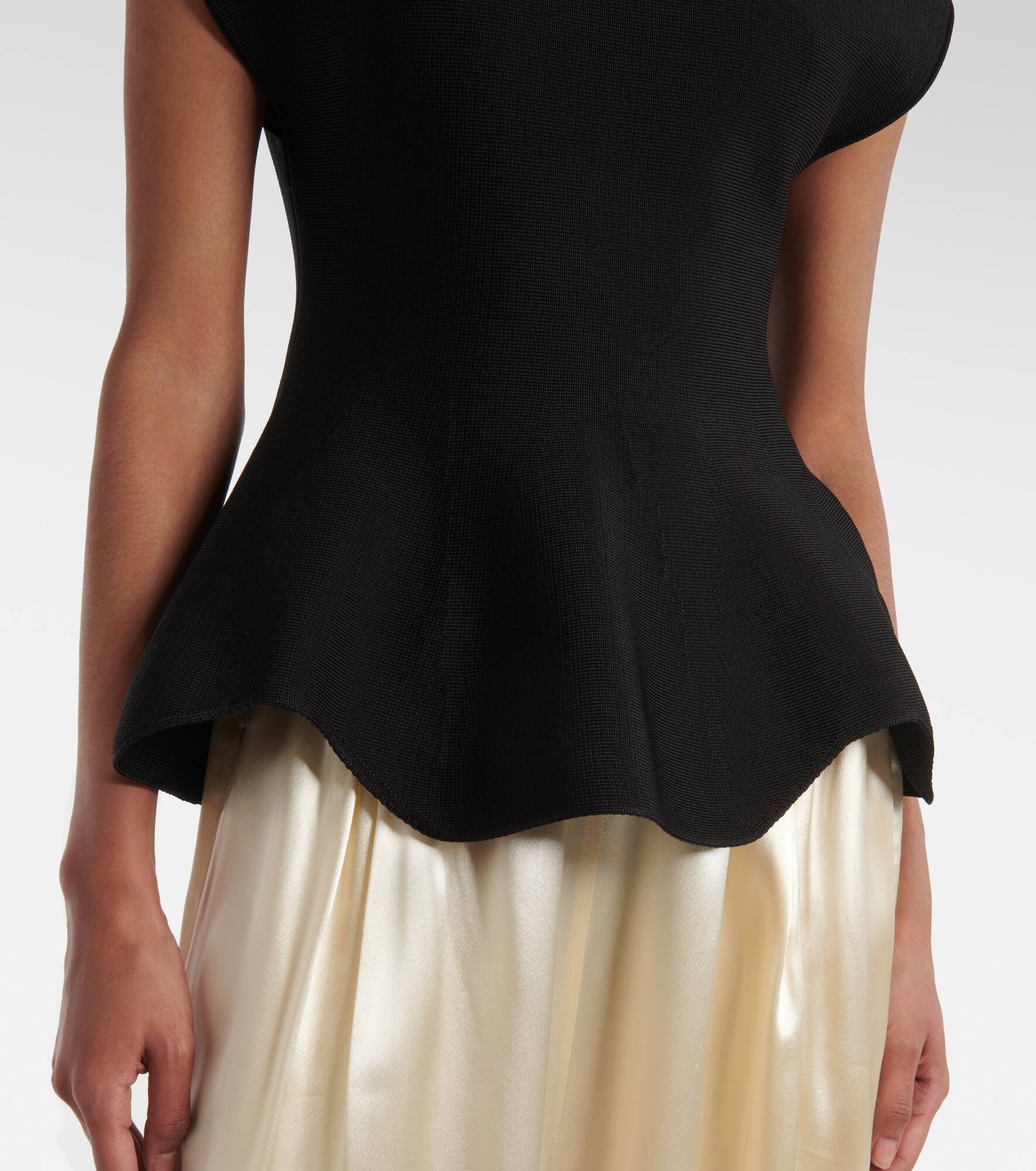 Andra peplum top - 5