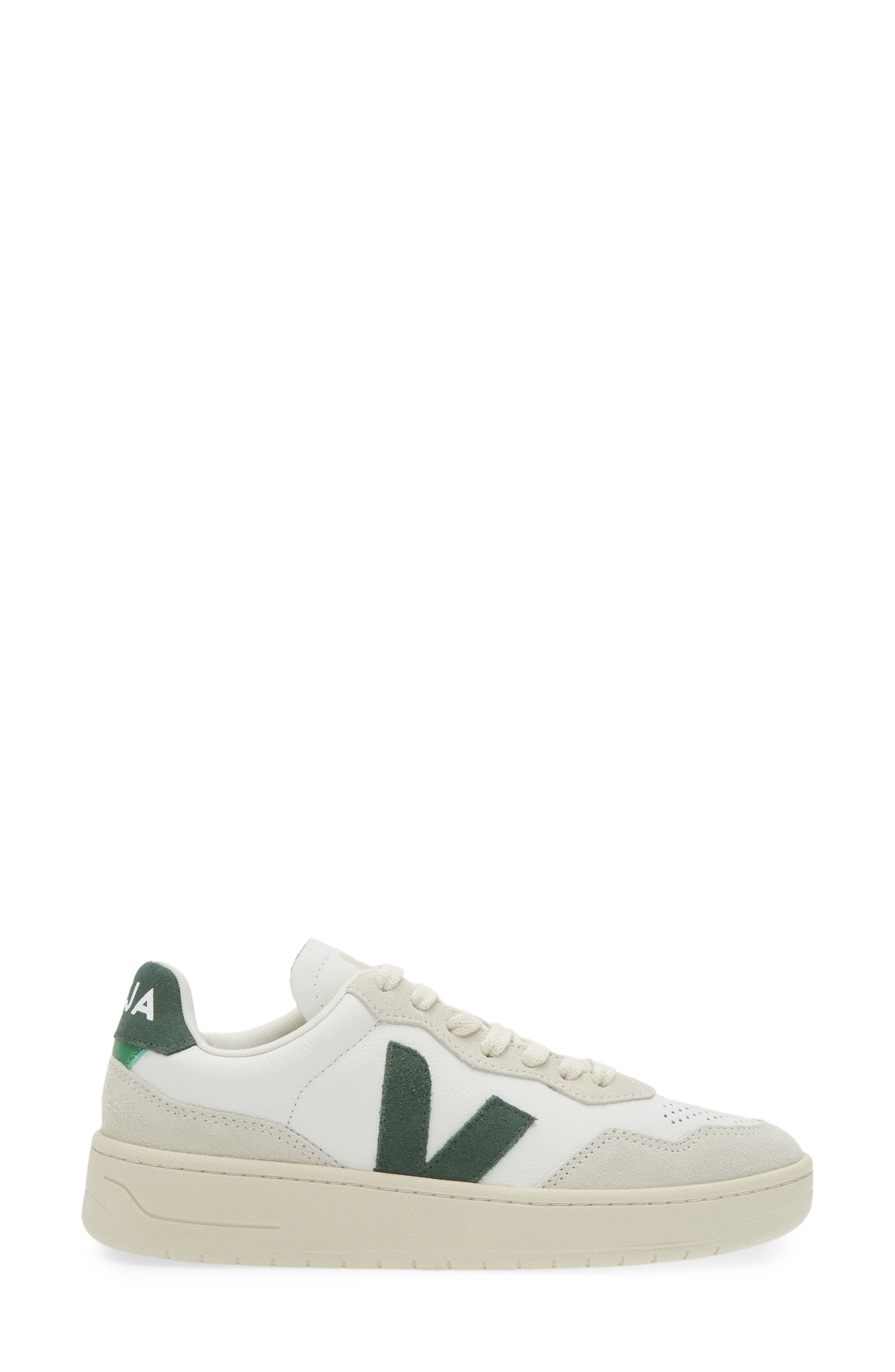 V-90 Leather Sneaker - 3
