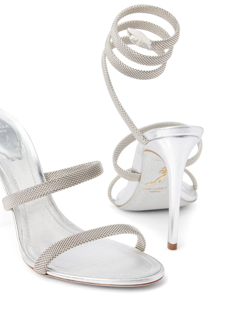 105mm Cleo sandals - 4