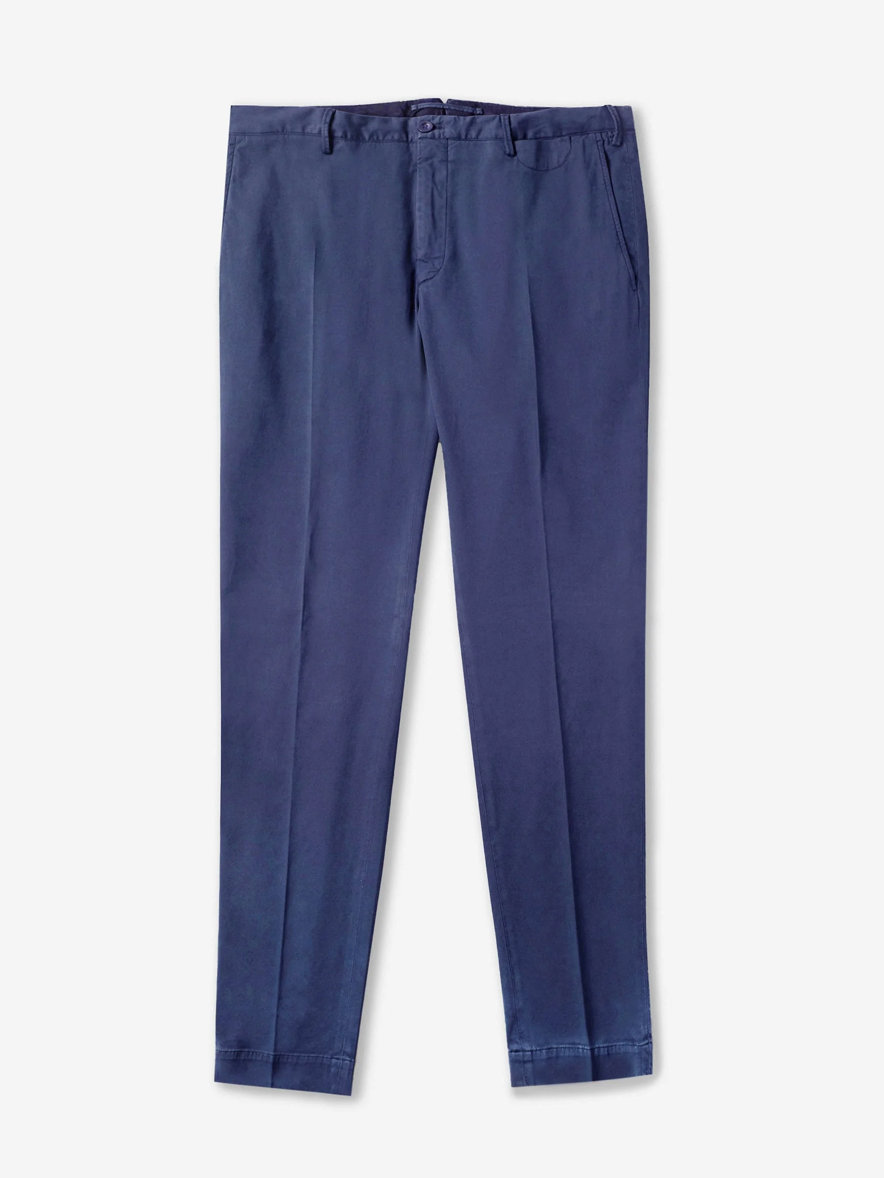 Certified tricocell tapered fit trousers - 1