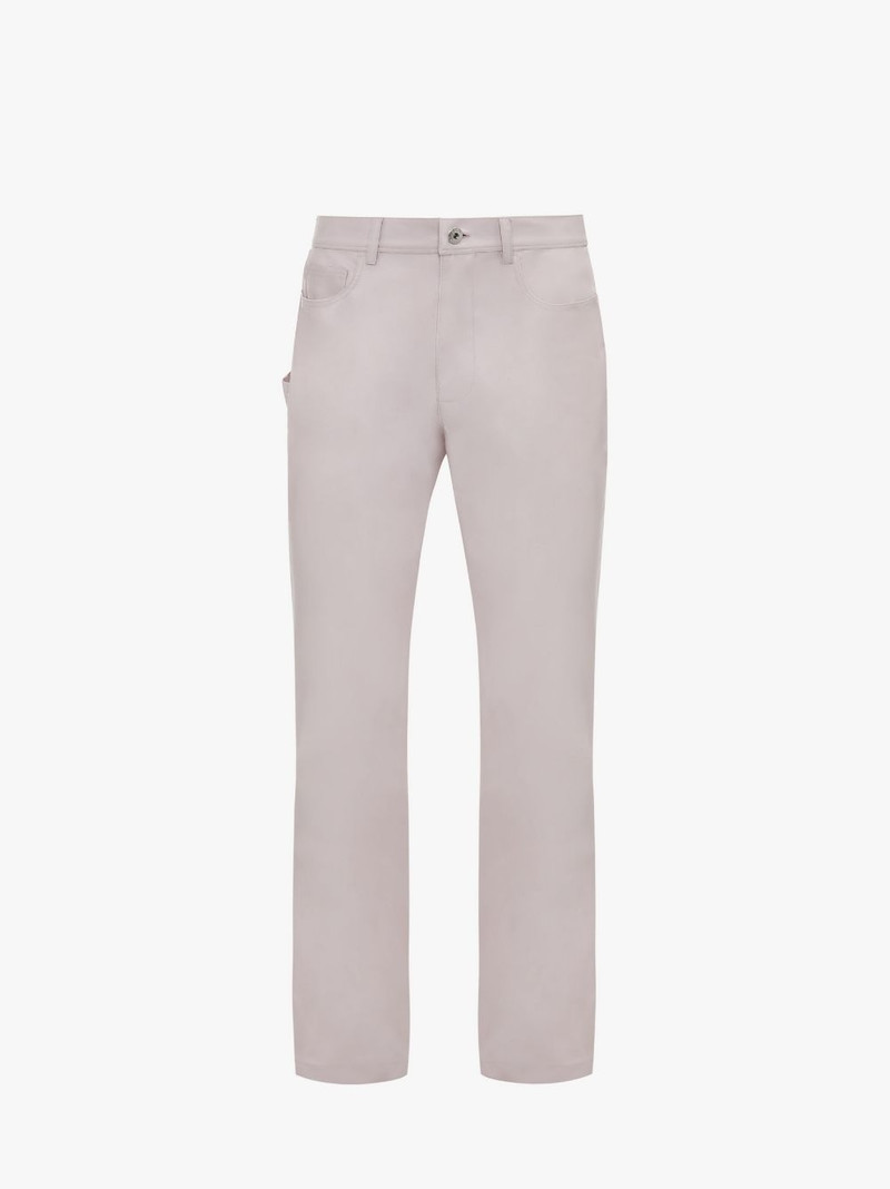 5-POCKET WORKWEAR CHINO 1