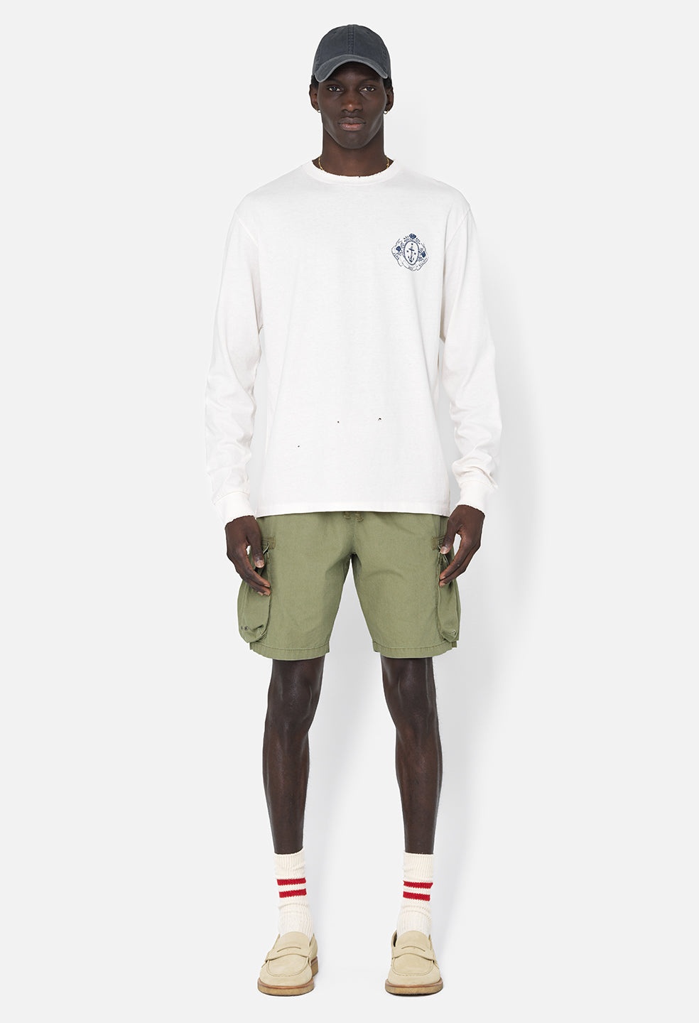 LS DINGHY TEE - 2