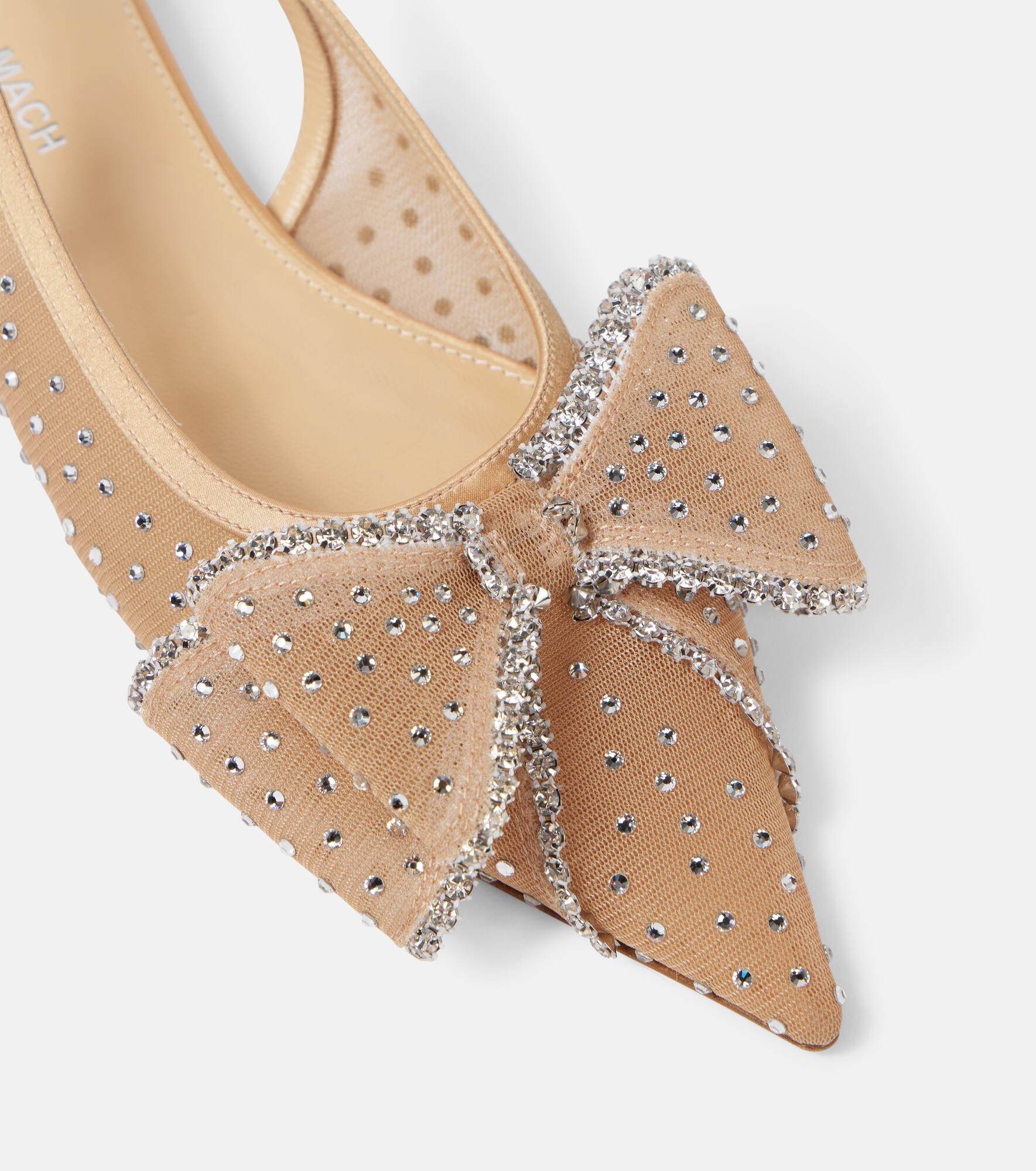 Cadeau embellished ballet flats - 5