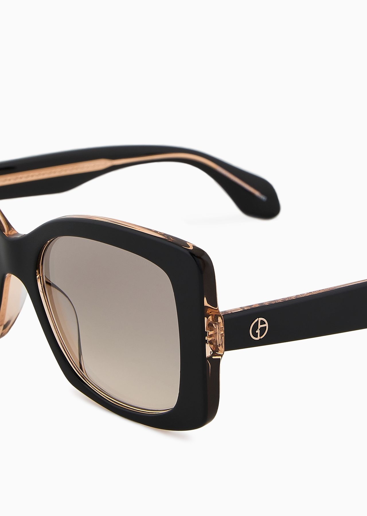 Women’s square sunglasses - 4