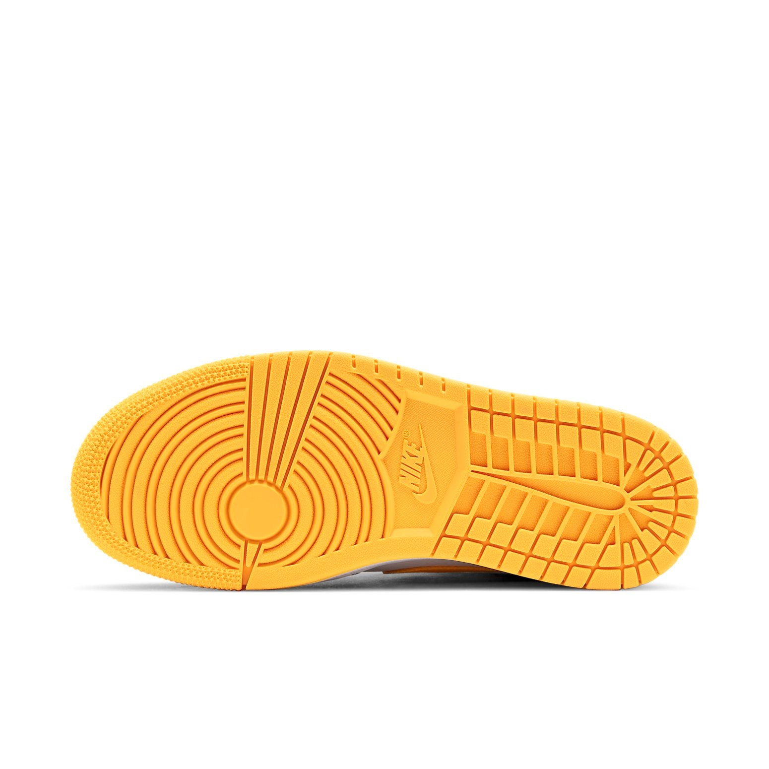 (WMNS) Air Jordan 1 Mid SE 'White Laser Orange' CV5276-107 - 6