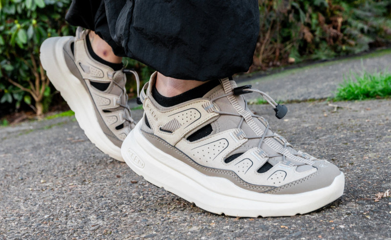 Women's WK450 Walking Sandal 7