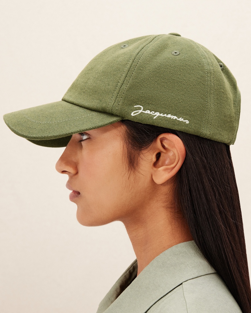 La casquette Jacquemus - 5