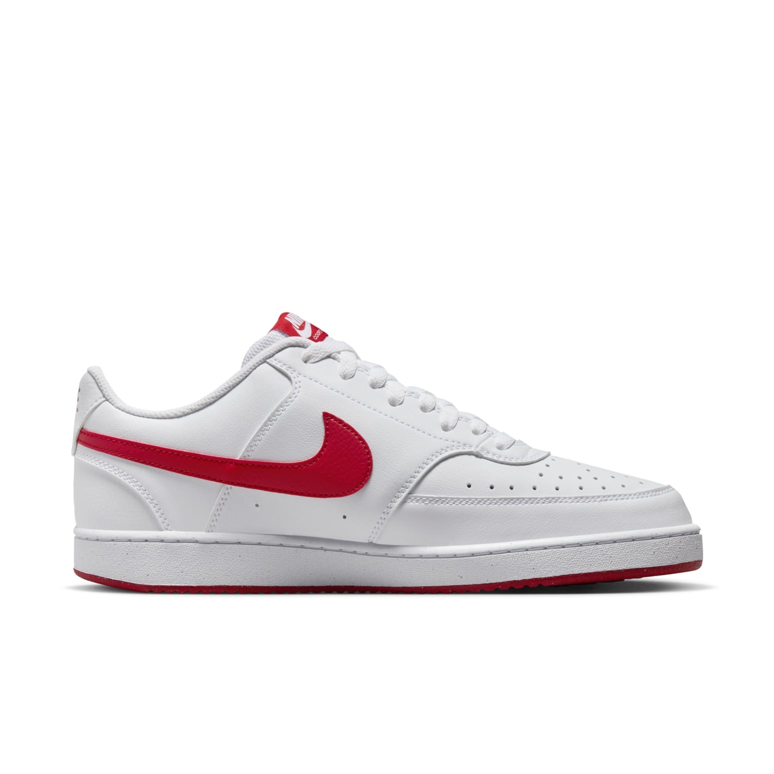 Nike Court Vision Low Next Nature 'White University Red' HF1744-101 - 2