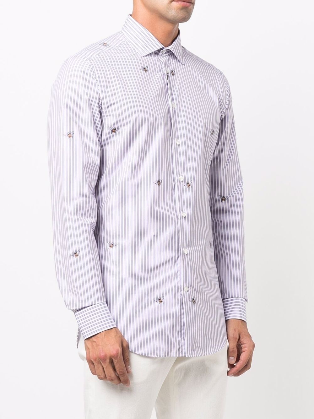 striped bumbe-bee shirt - 3