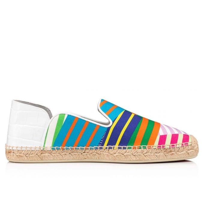 Espadon MULTI/BIANCO - 8