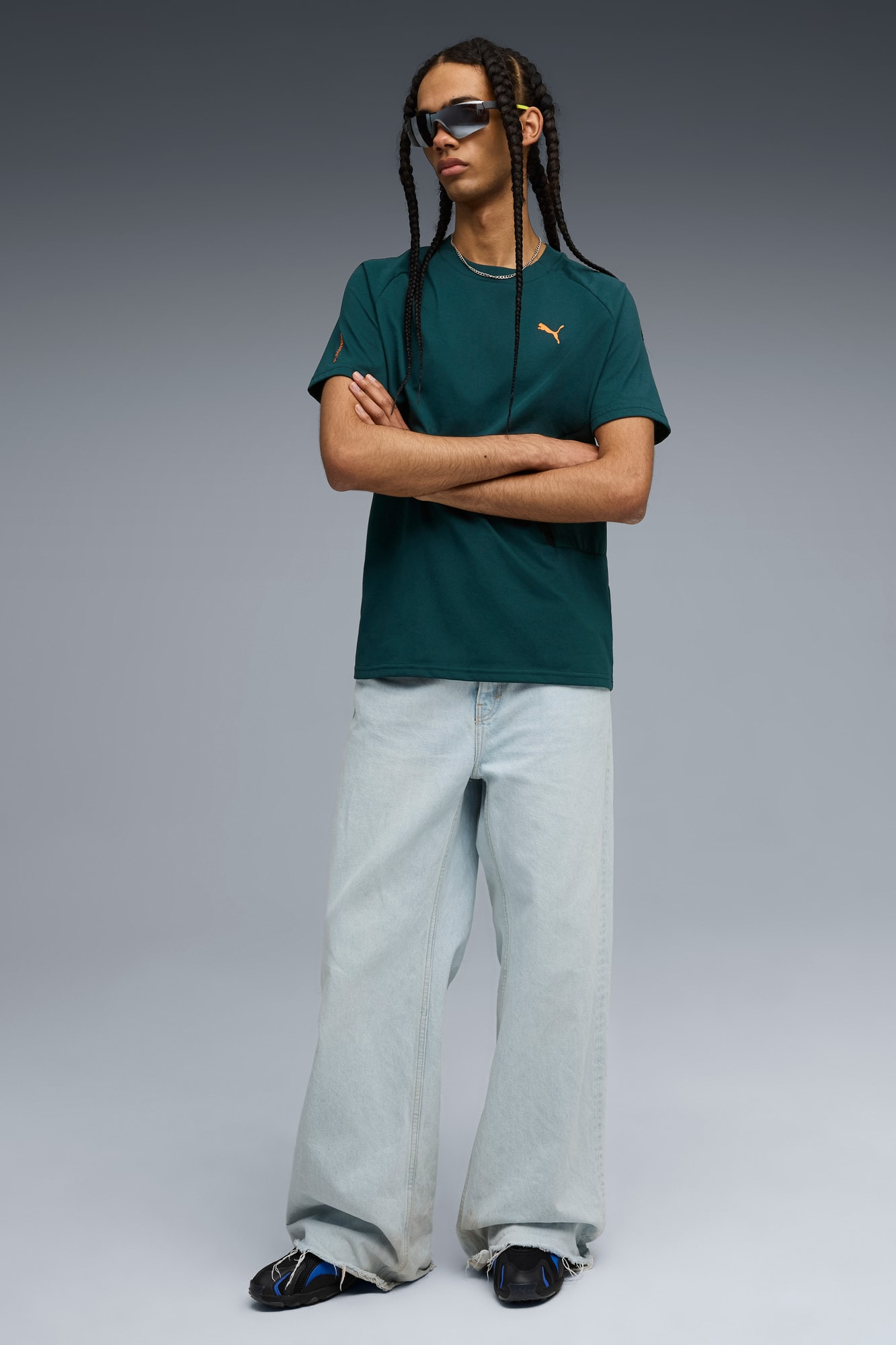 PUMATECH Men's Pocket Tee - 5
