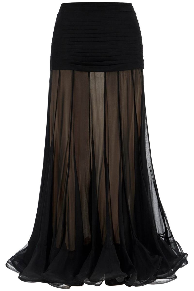 Zimmermann Maxi Skirt With Fl - 1