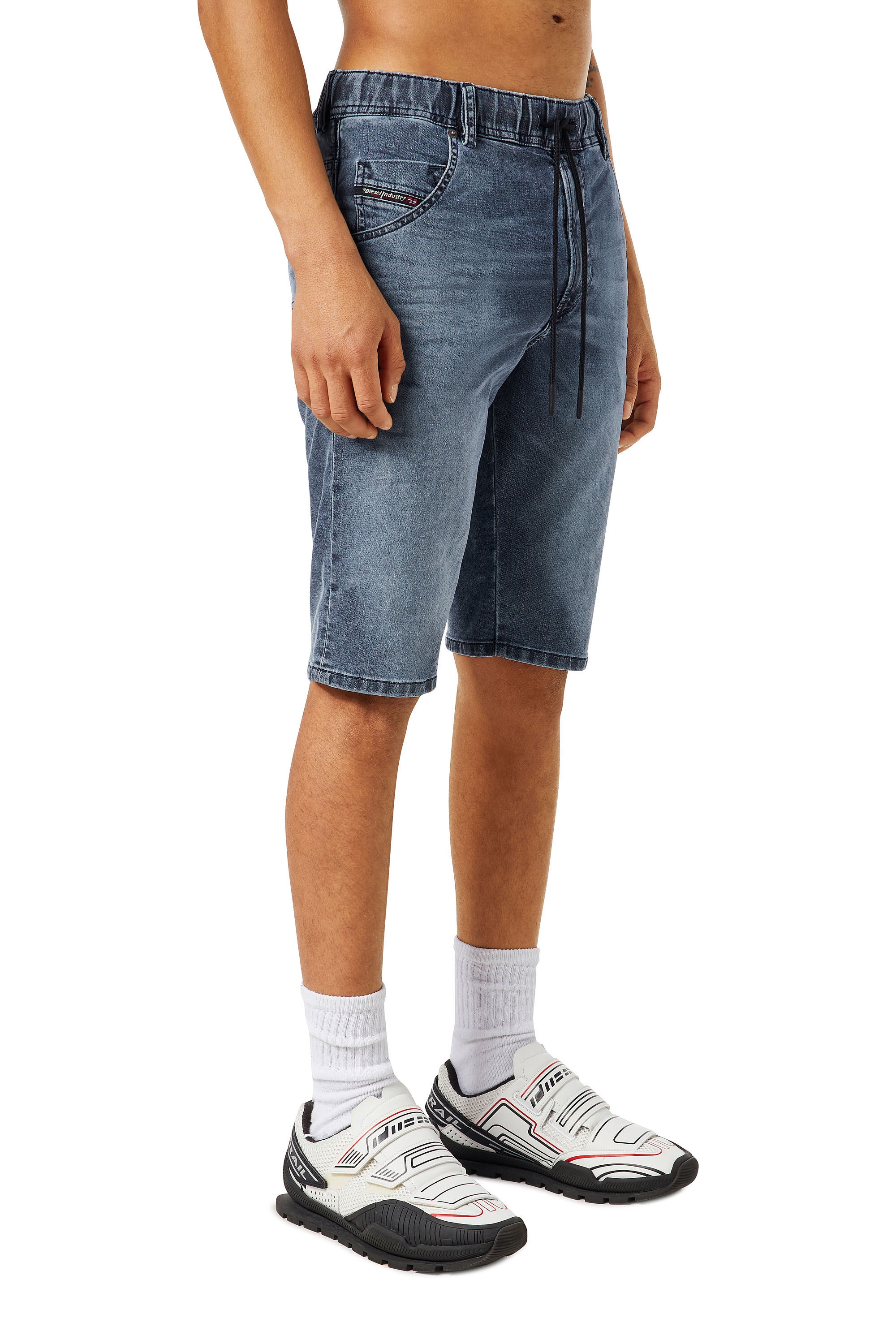 D-KROOSHORT JOGGJEANS - 6
