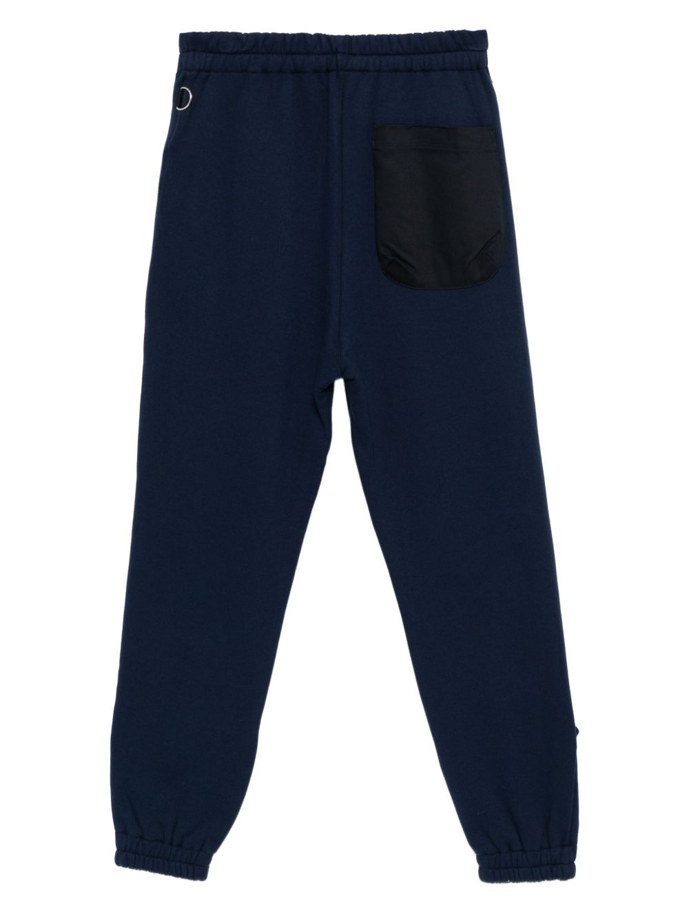 cotton track pants - 2