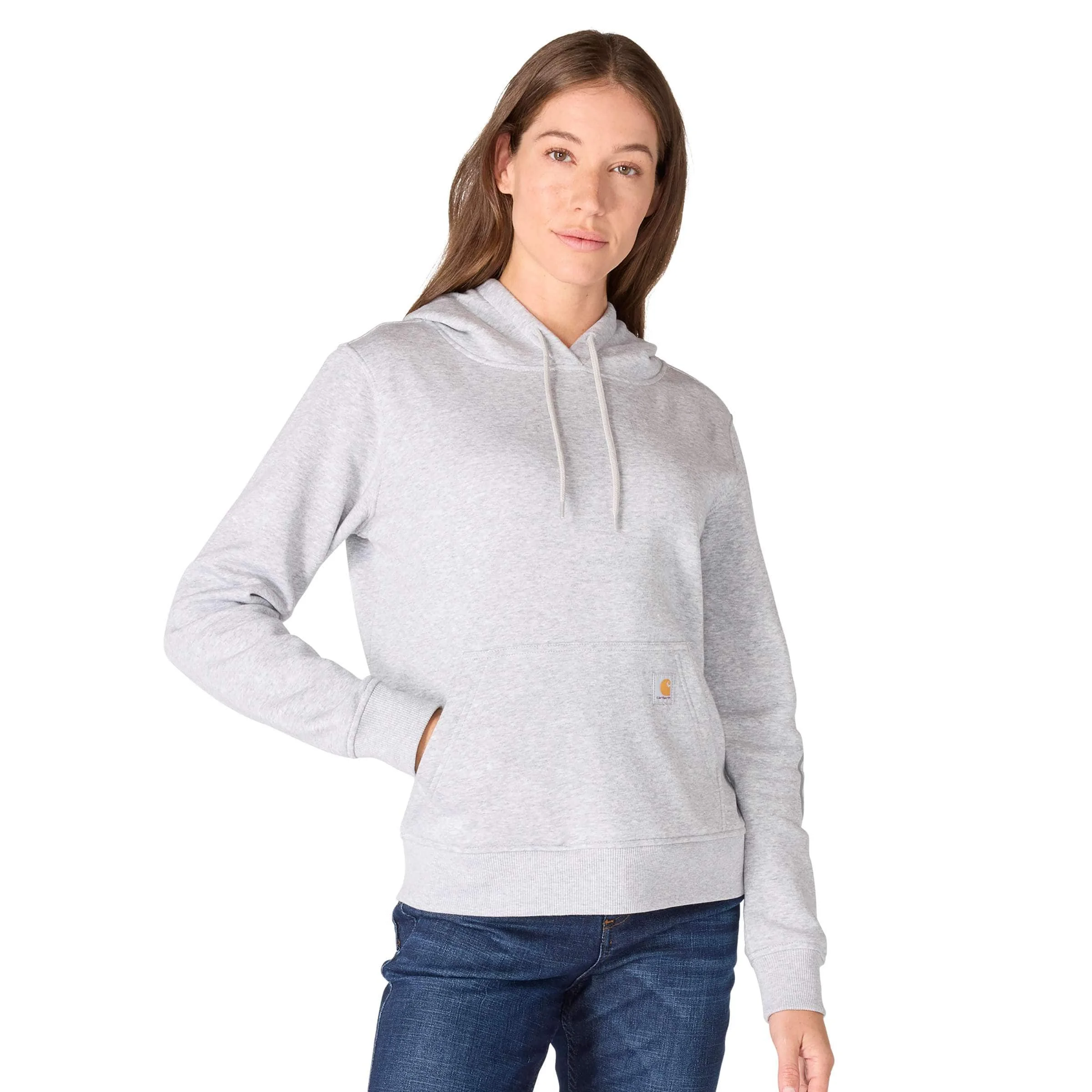Sawyer Script Logo Sweatshirt - 1