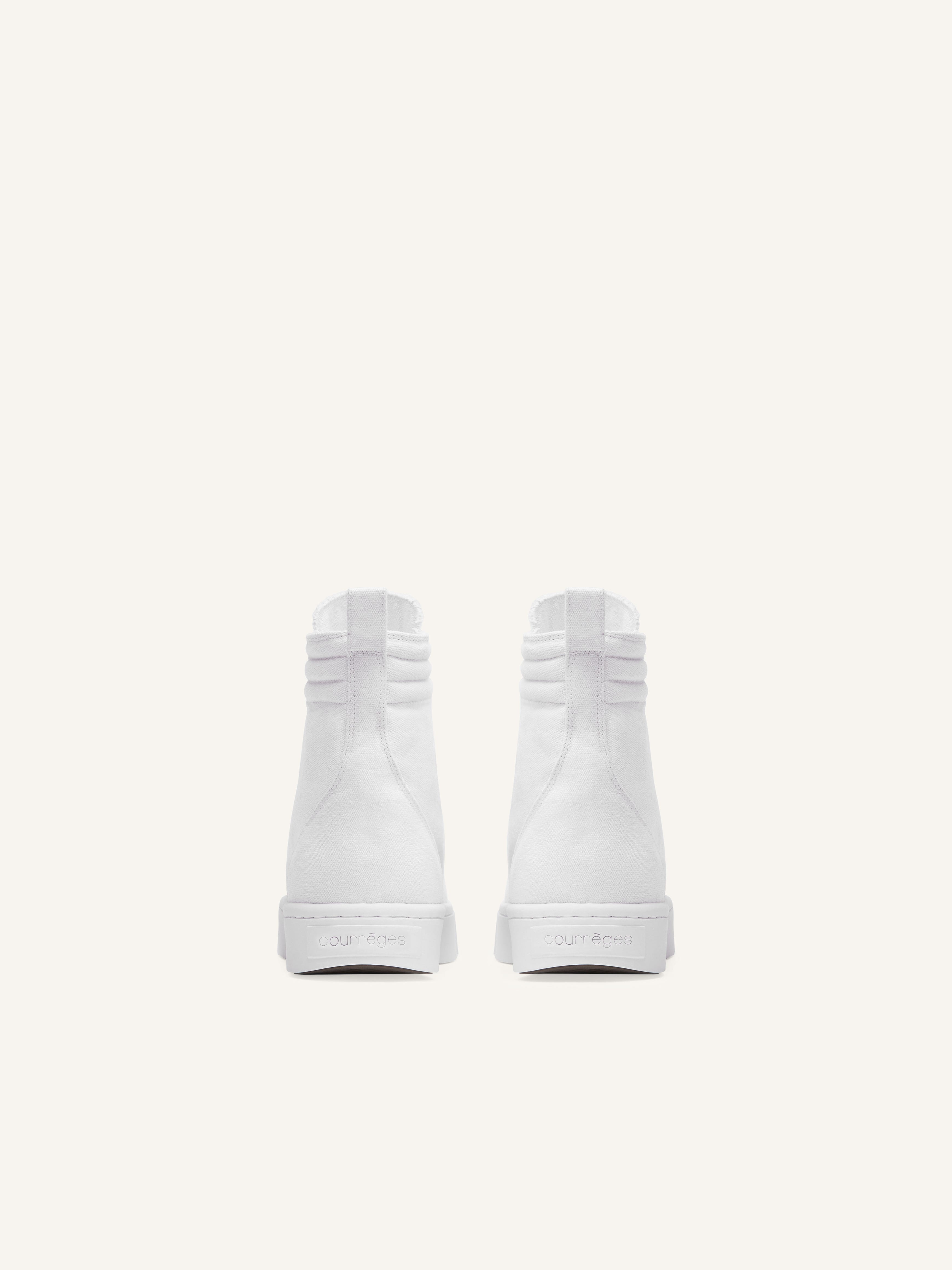 CANVAS 01 MID SNEAKERS - 3