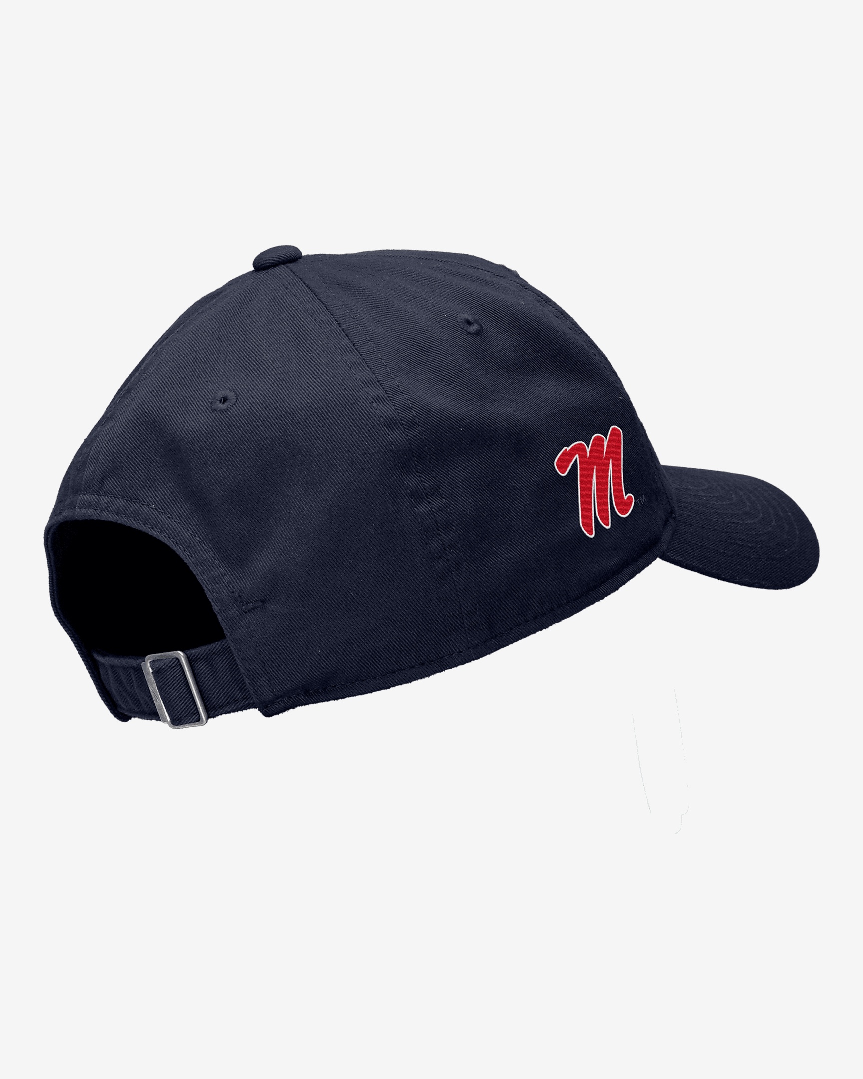 Ole Miss Nike College Cap - 2