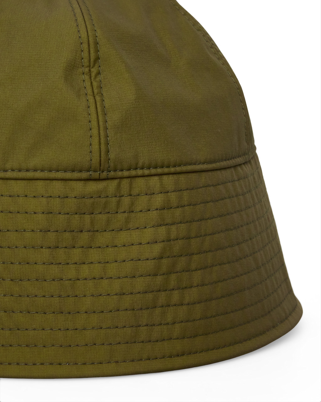 BUCKET HAT W/ BUCKLE - 6