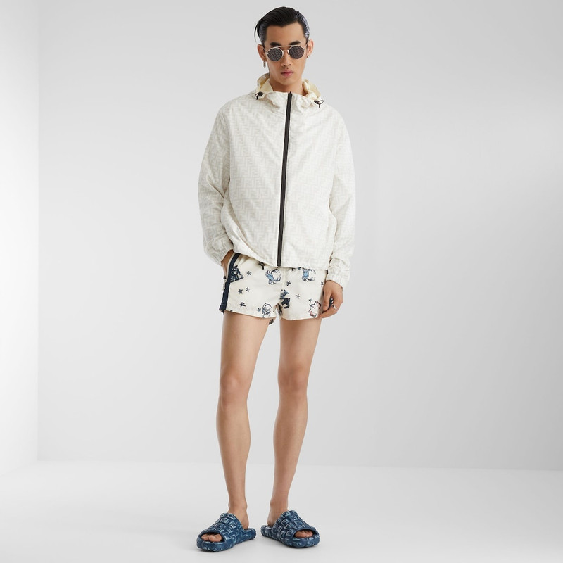 FENDI Swim Shorts outlook