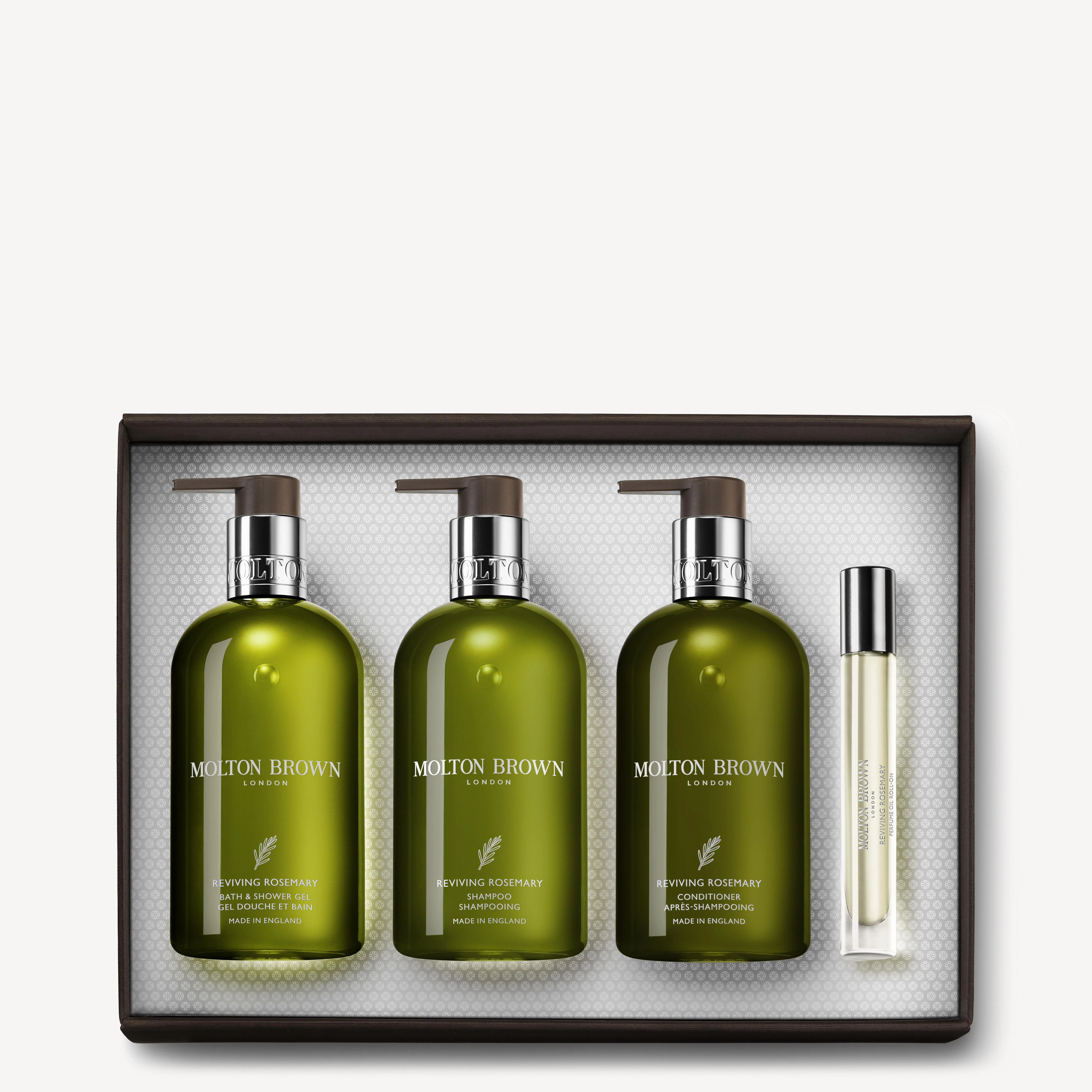Reviving Rosemary Ultimate Spa Gift Set - 1