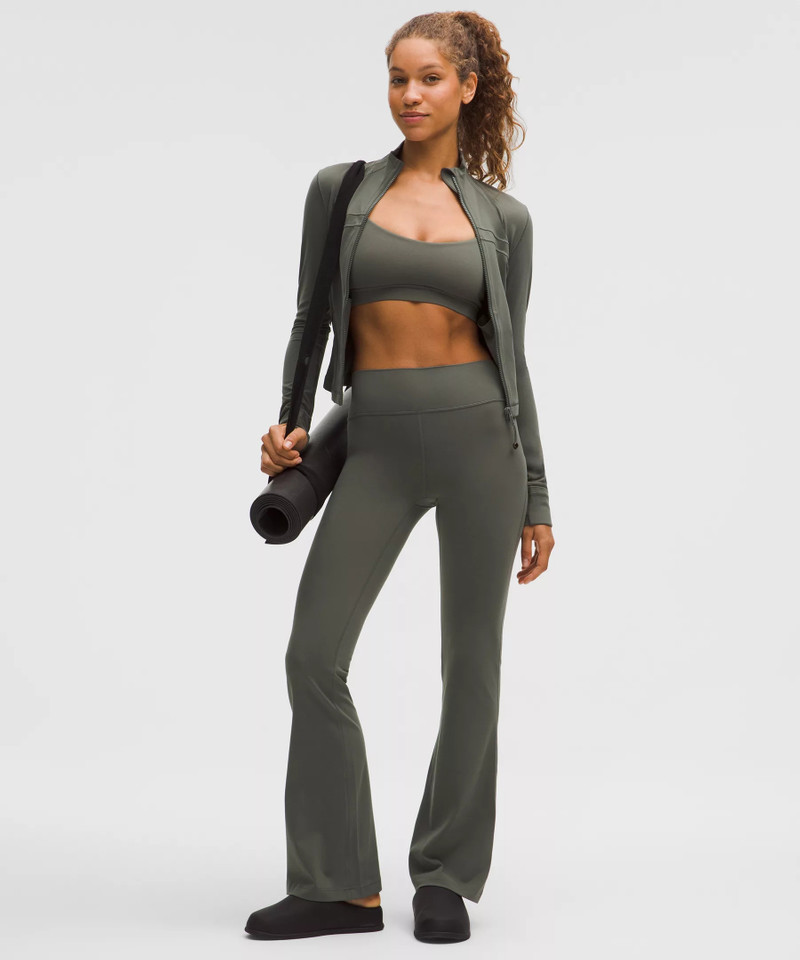 Groove Nulu High-Rise Flared Pant *Regular 1