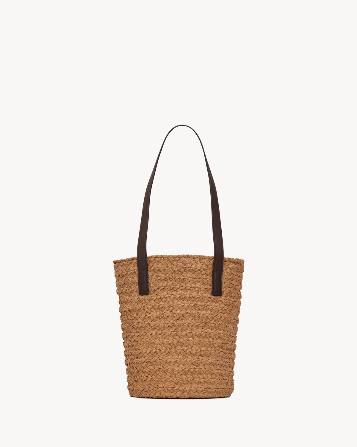 PANIER SMALL BAG IN RAFFIA - 2
