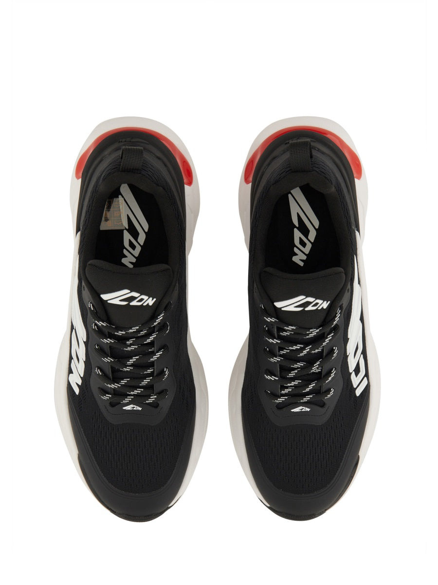 Dsquared Men "Faster" Sneaker - 6