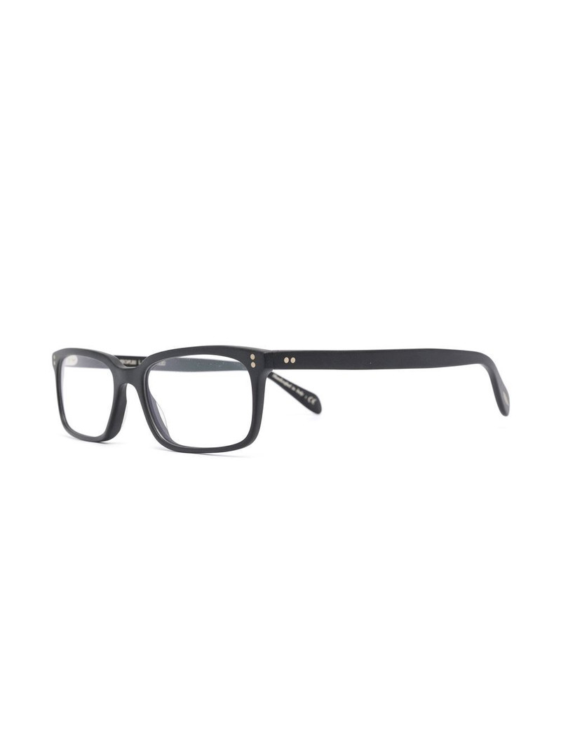 Oliver Peoples Denison square-frame glasses outlook