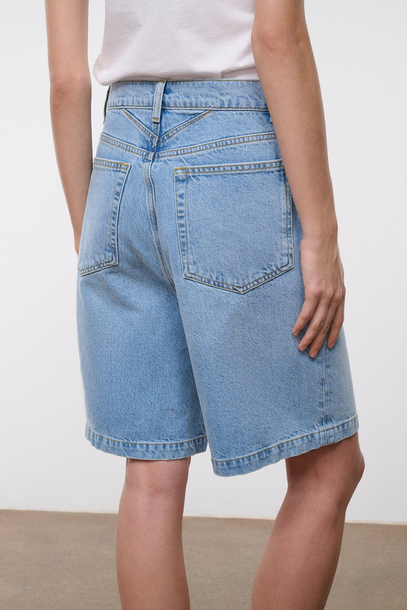 STAUD TREVOR BERMUDA SHORT SURFER 5