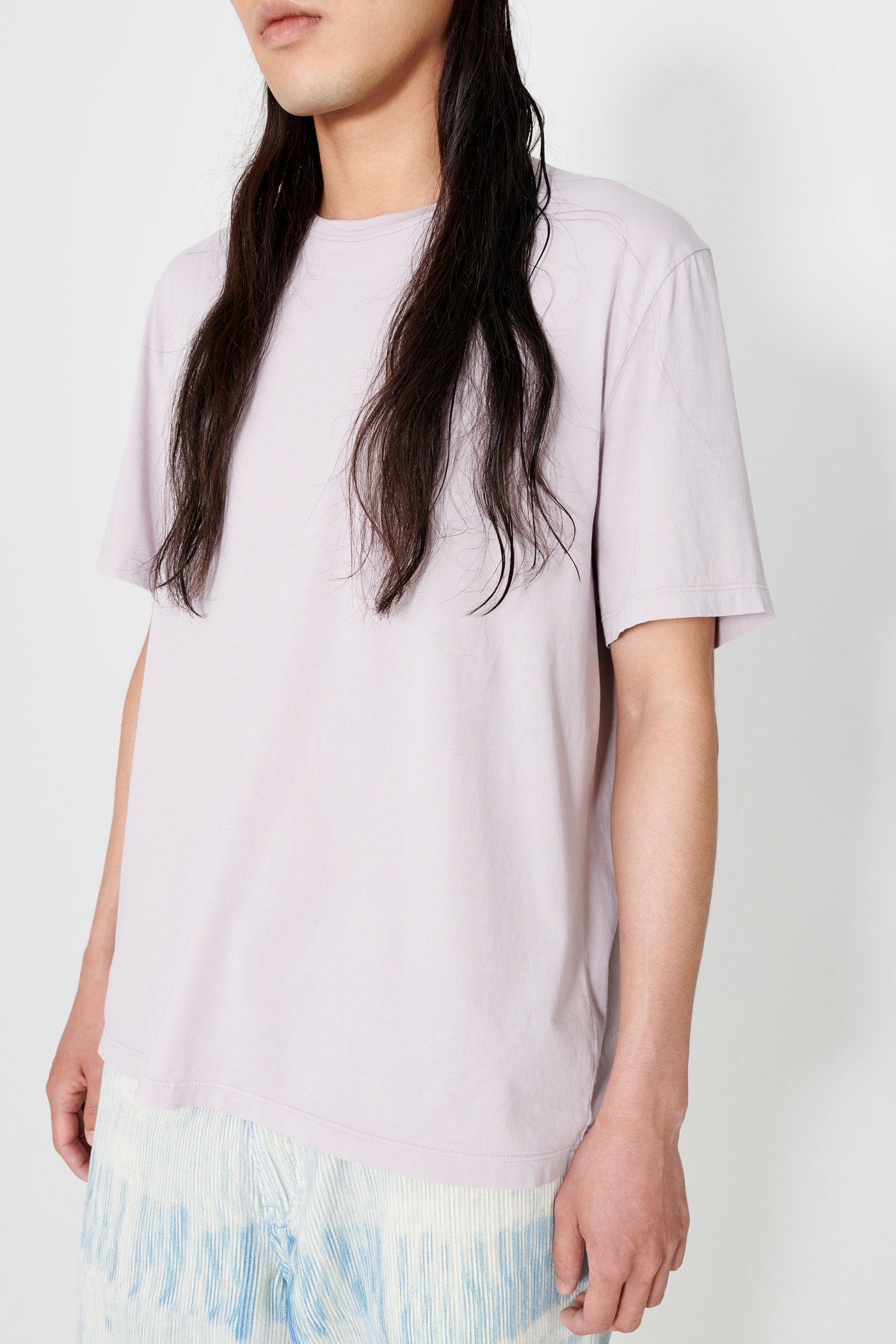 New Box T-Shirt Thistle Clean Jersey - 3