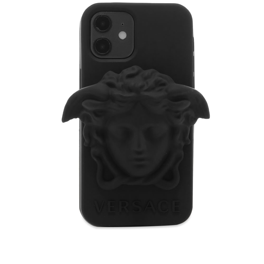 Versace Medusa Head iPhone 12 Case - 1