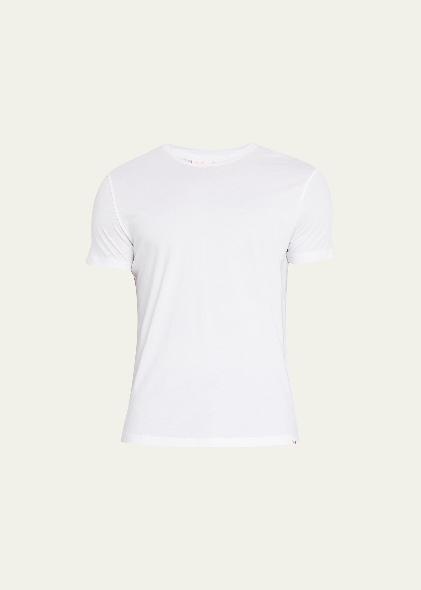 Men's Basic OB-T Crewneck T-Shirt - 1