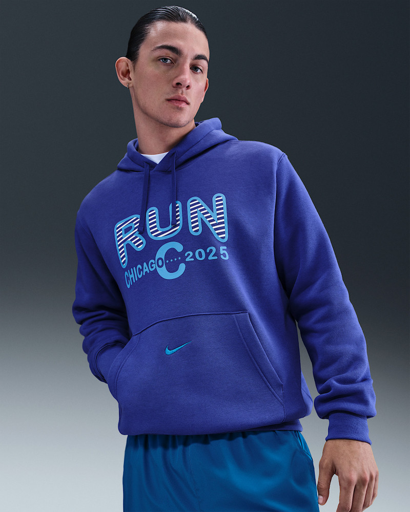 Nike Sportswear Club Men's Fleece Pullover Hoodie 1
