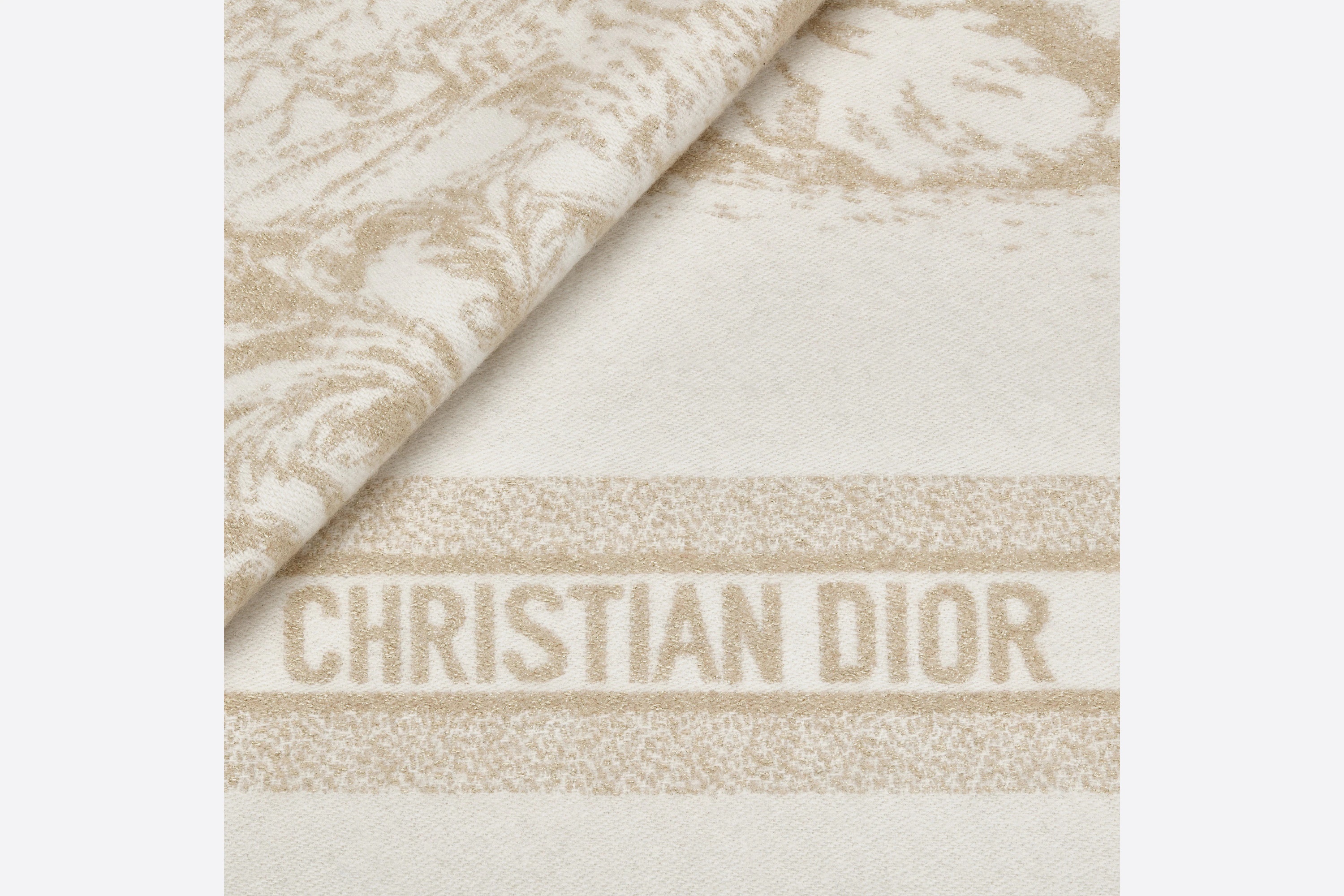 Dior Around the World Stella Blanket - 4