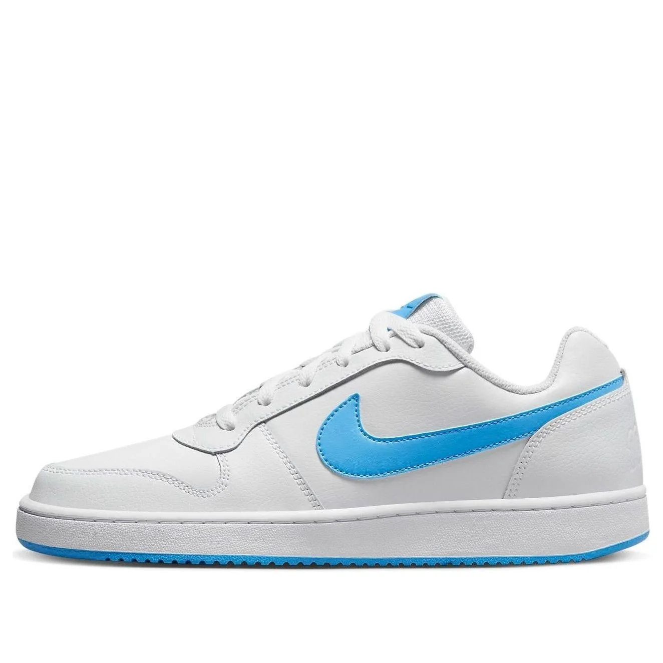 Nike Ebernon Low 'White University Blue' AQ1775-102 - 1