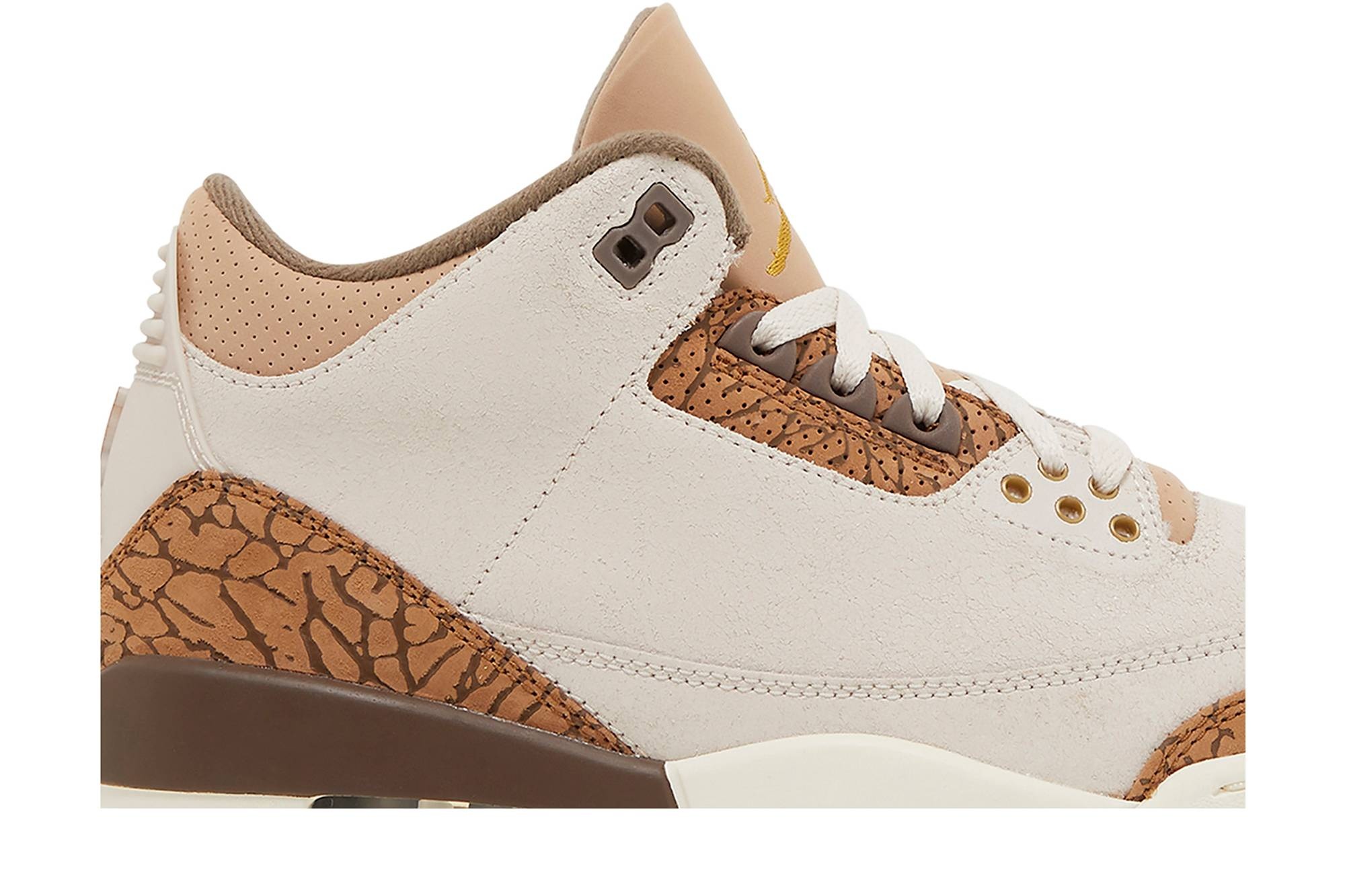 Air Jordan 3 Retro 'Palomino' - 2