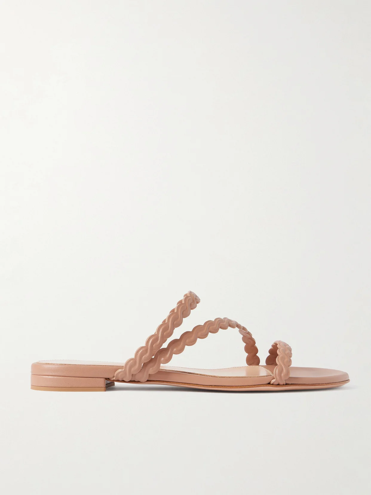 Kai Leather Sandals - 1
