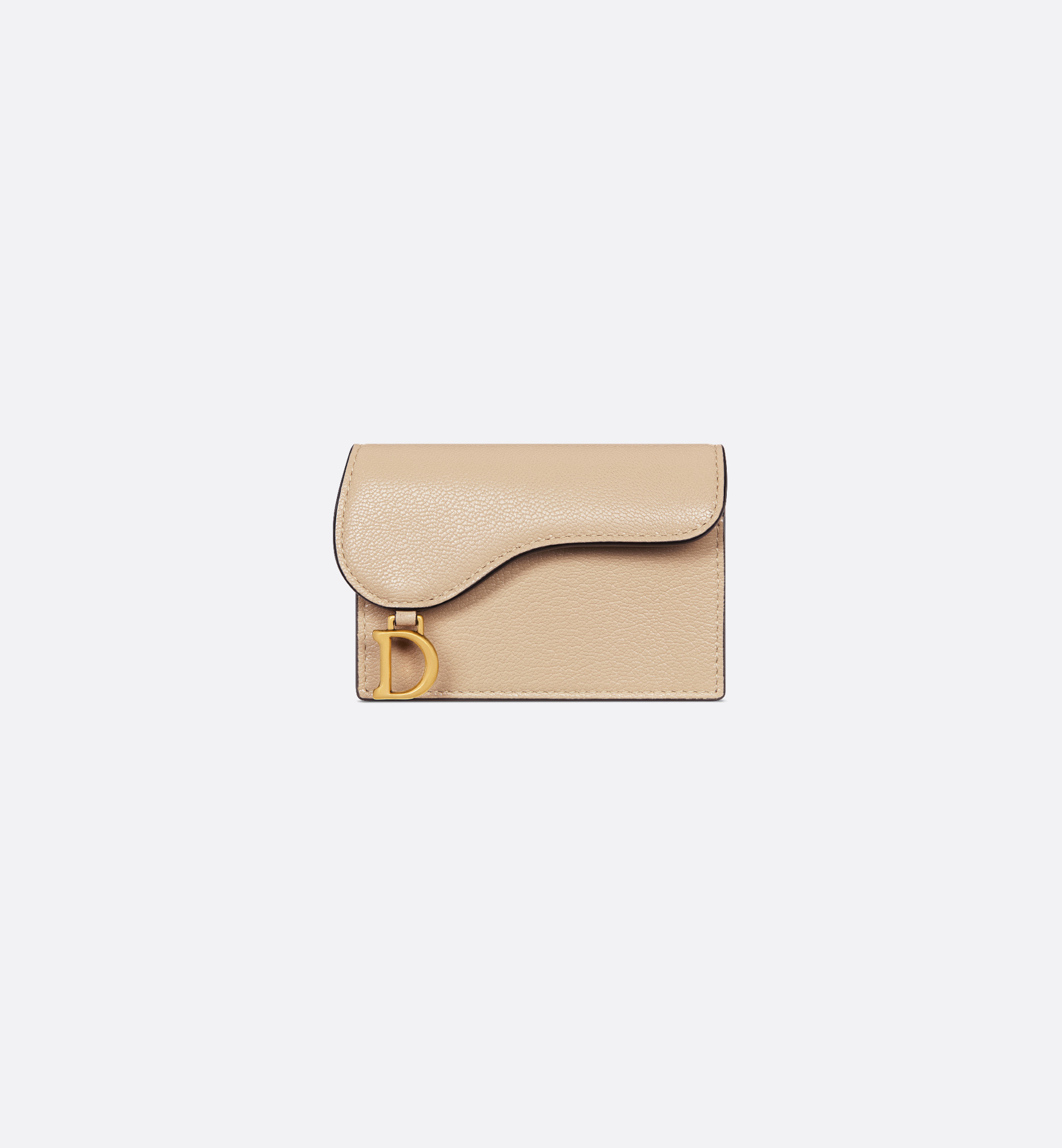 Saddle Bloom Card Holder - 1