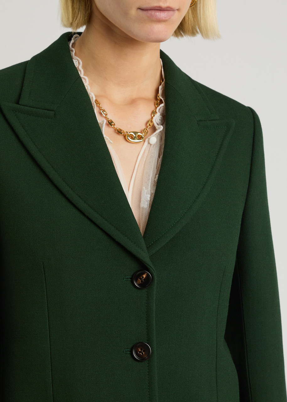 Chloe Wool Jacket - 5