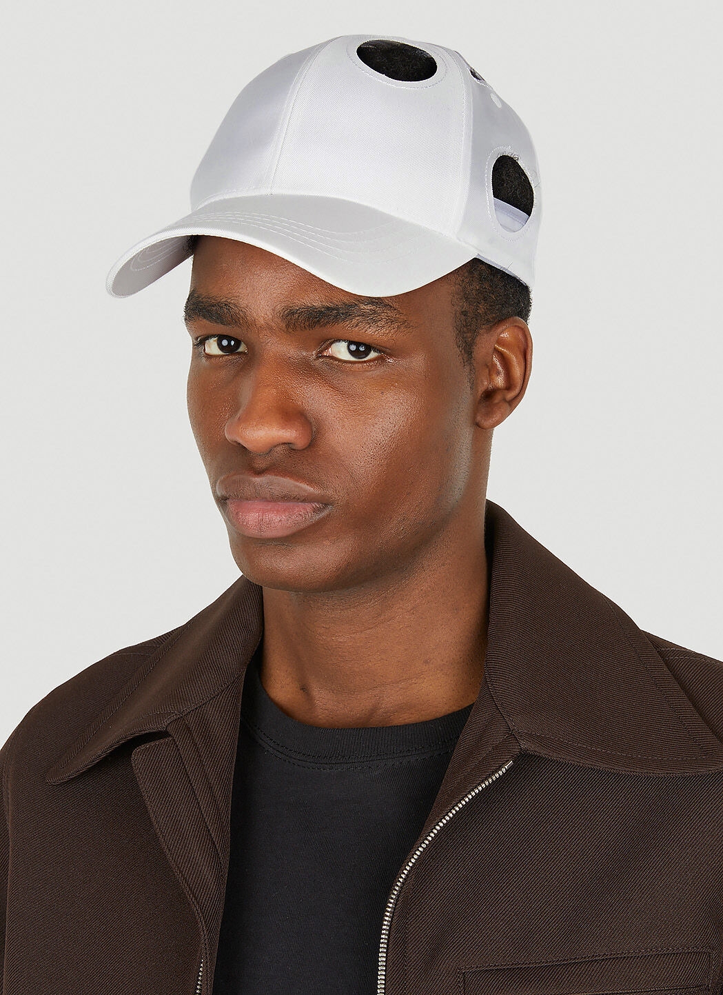 Airbag Hole Cap - 2