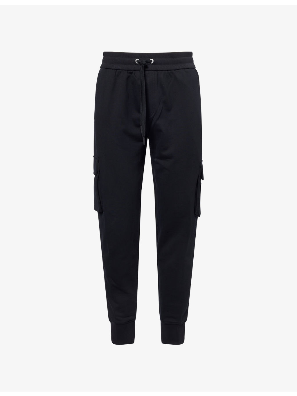 Hartsfield Tapered-Leg Cotton-Jersey Jogging Bottoms - 1