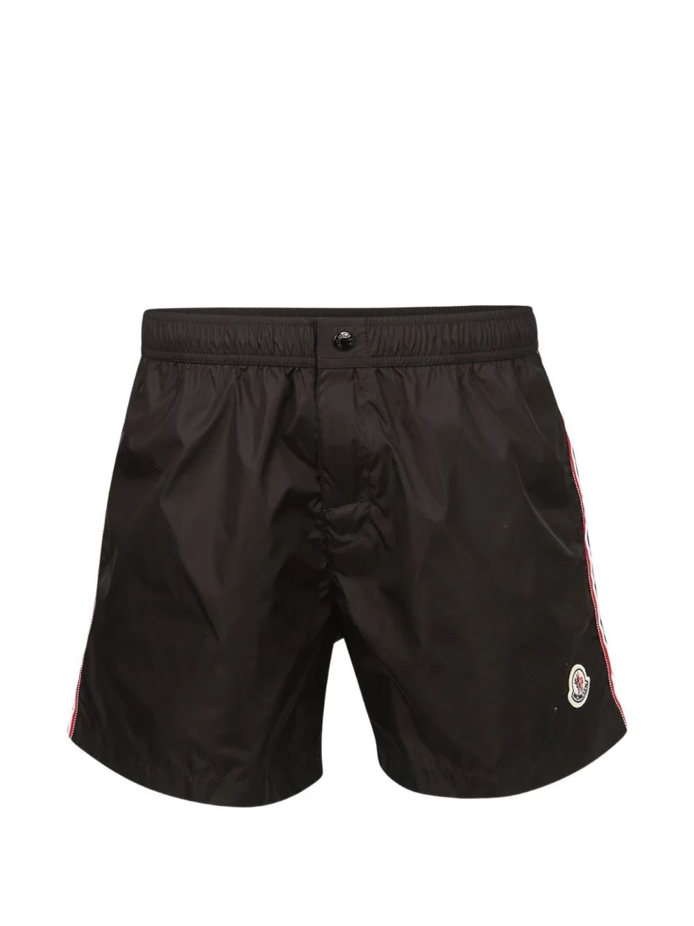 Moncler Men Logo Swimshorts - 1