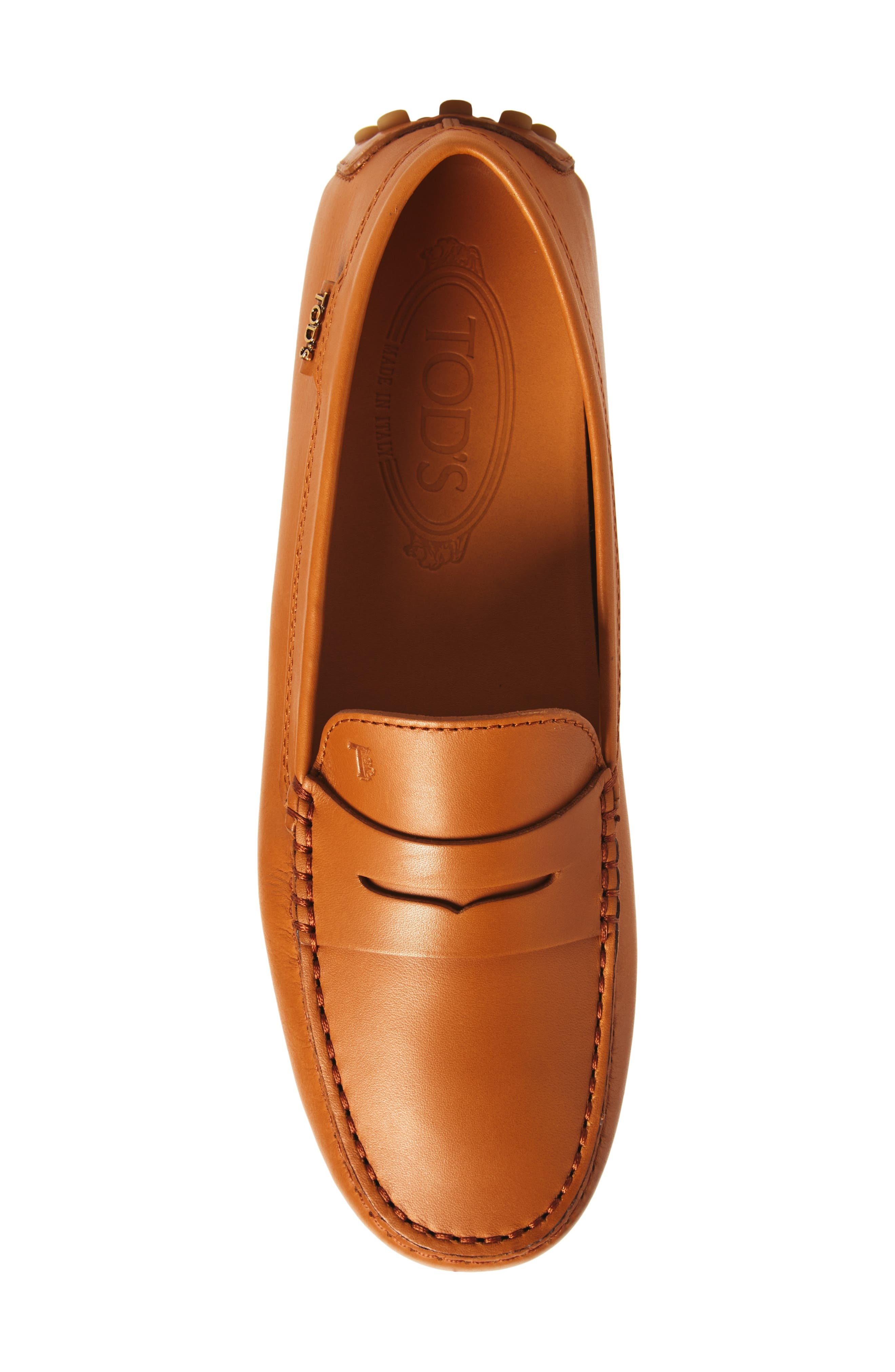 Tod's Gommino Driving Shoe in Kenia Scuro at Nordstrom - 5