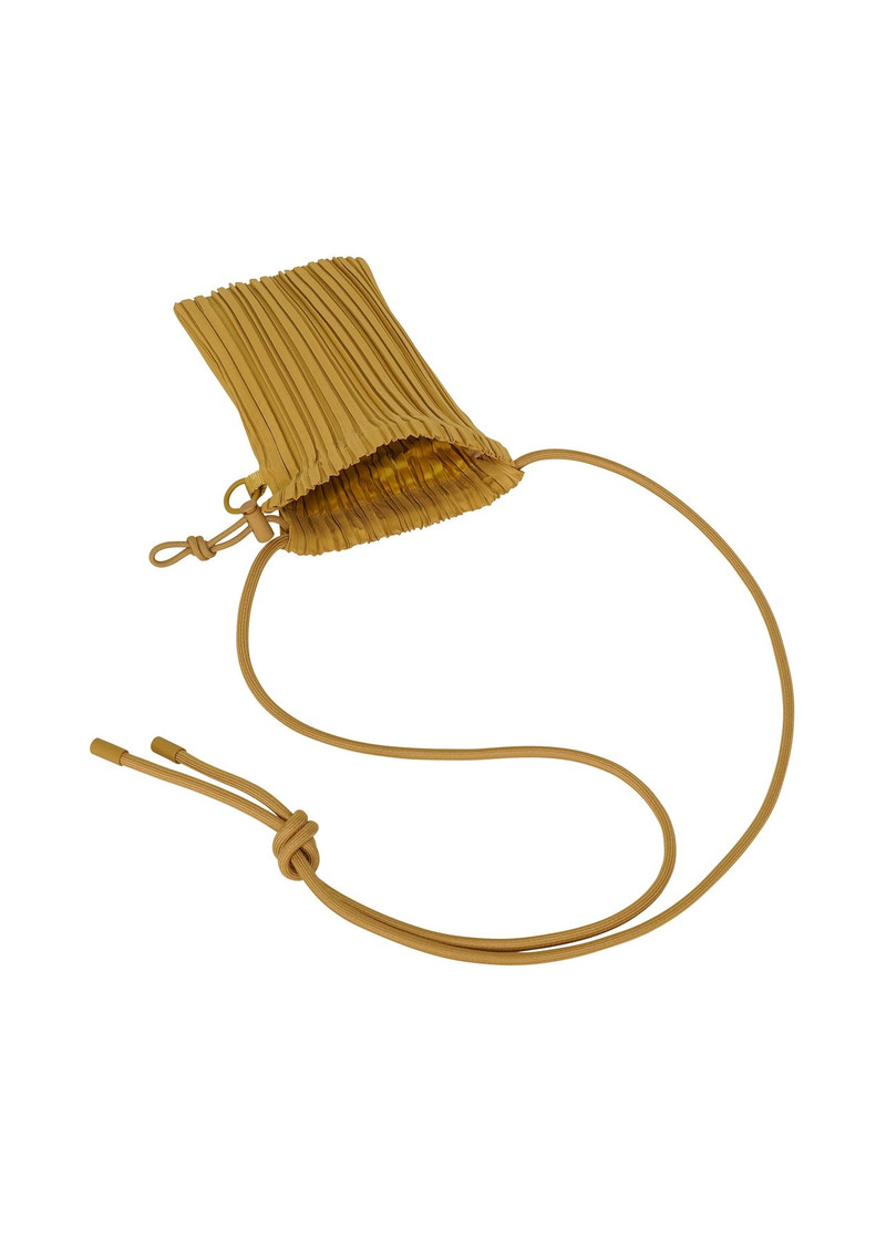 Pleats Please Issey Miyake PLEATS MINI POCHETTE BAGS outlook