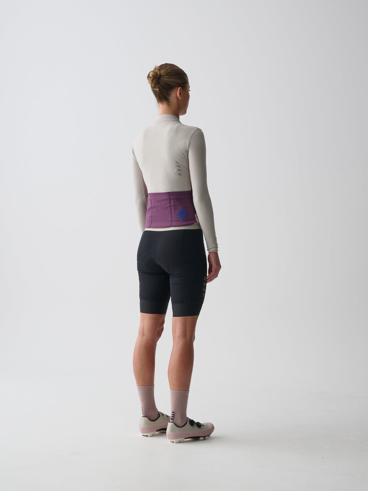 Women's Alt_Road™ LS Jersey - 4