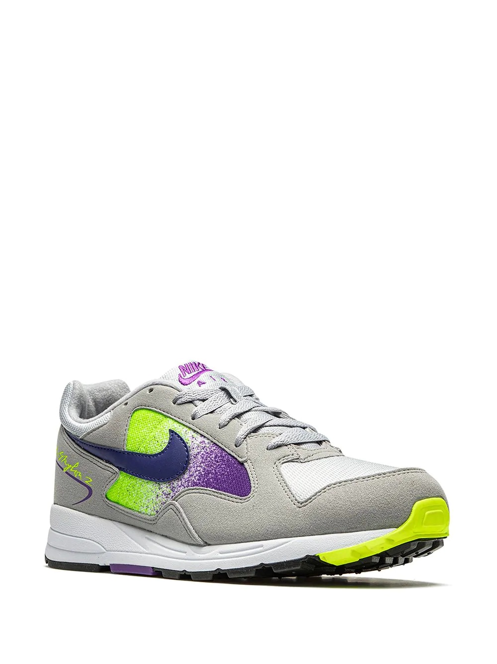 Air Skylon 2 "Volt Grape" low-top sneakers - 2