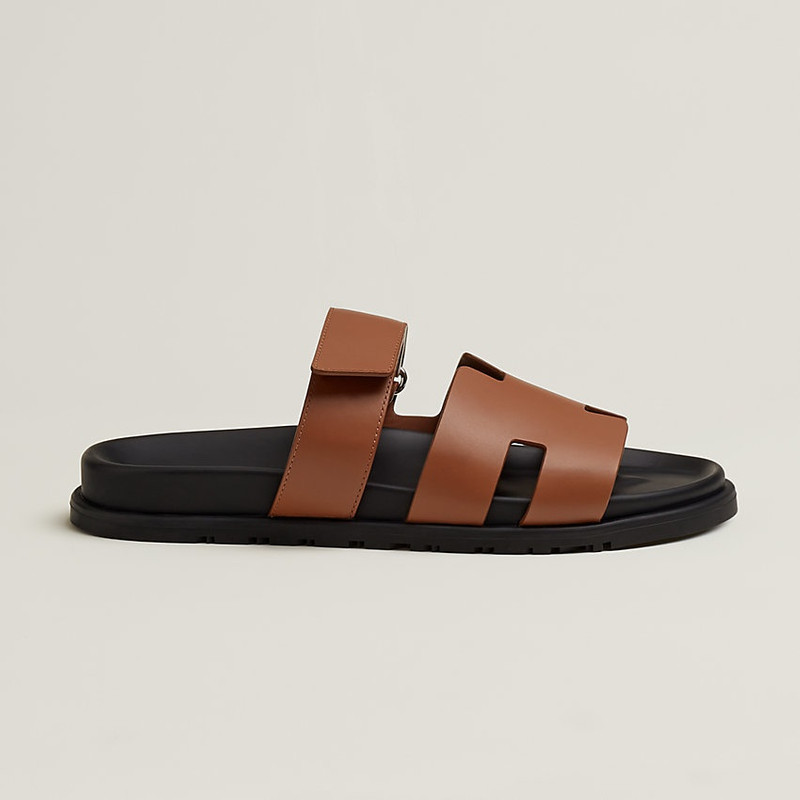 Hermès Chypre sandal outlook