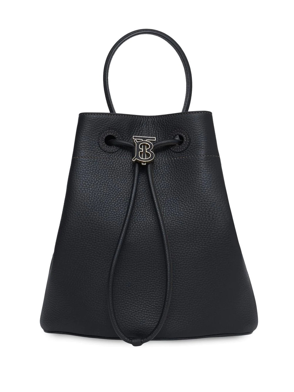 TB plaque bucket bag - 1