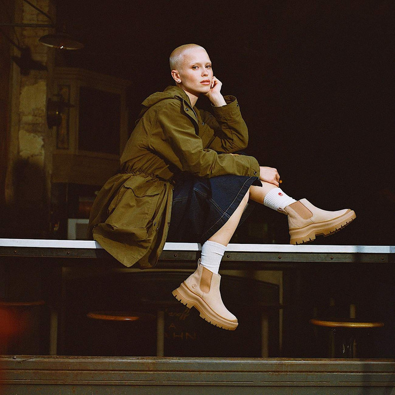 Women's Light Insulated 2-In-1 City Parka 7